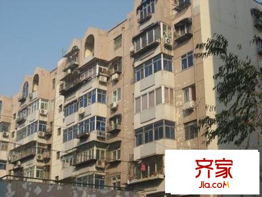 新城小區(qū)外景圖