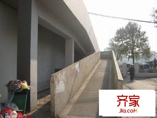 新城小區(qū)外景圖