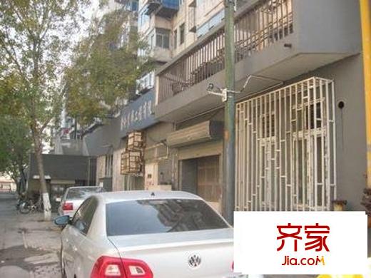 新城小區(qū)外景圖