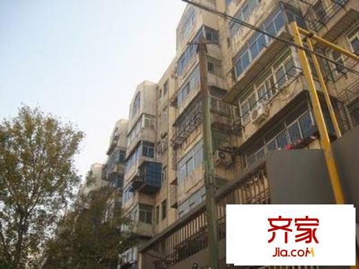 新城小區(qū)外景圖