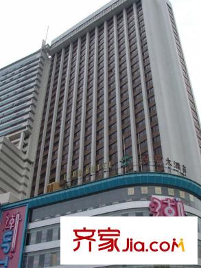 精彩生活大厦丽都酒店