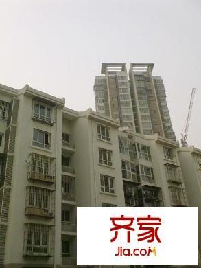 泰來嘉園外景圖