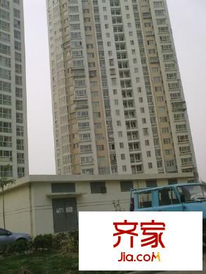 泰來嘉園外景圖