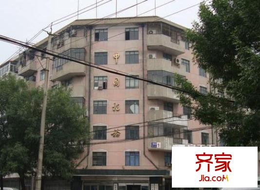 三潭東里外景圖