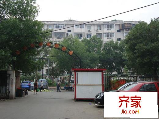 三潭東里外景圖