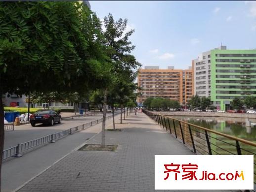 陽光100東園配套圖 周邊配套