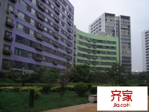陽光100東園外景圖
