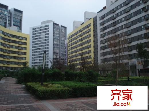 陽光100東園外景圖