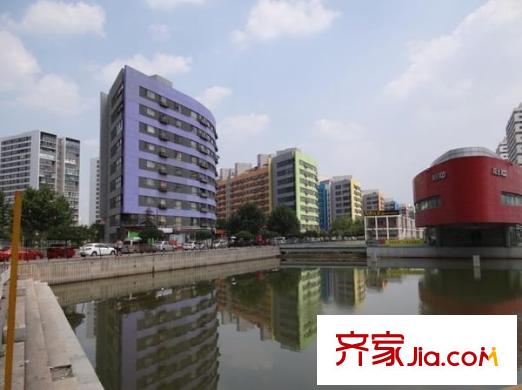 陽光100東園配套圖 周邊配套