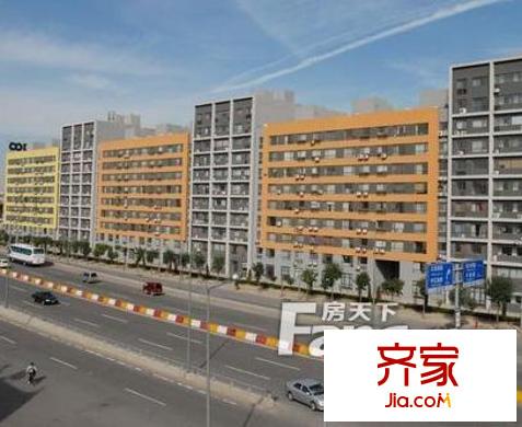 陽光100東園外景圖