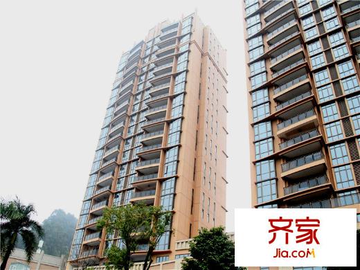 白云堡豪苑尚云名邸A栋2014.3.12