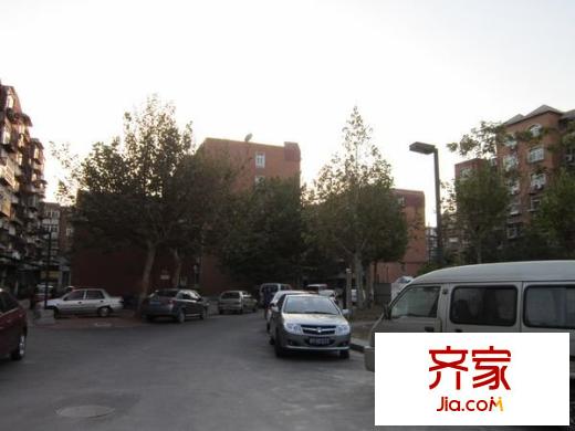 風(fēng)貌里外景圖