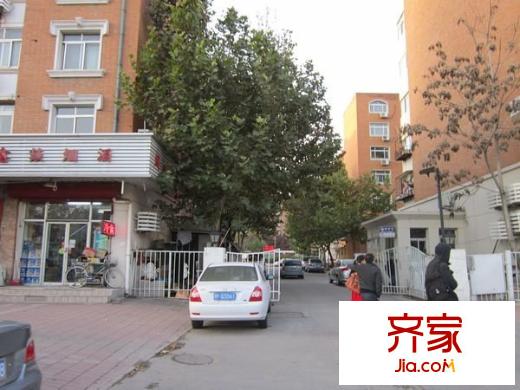 風(fēng)貌里外景圖