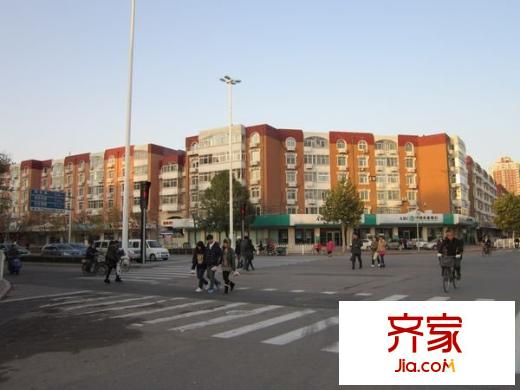 風(fēng)貌里外景圖