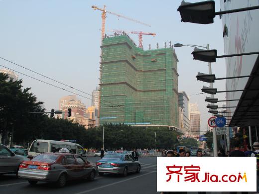 文德先生步行18分钟的中山五路