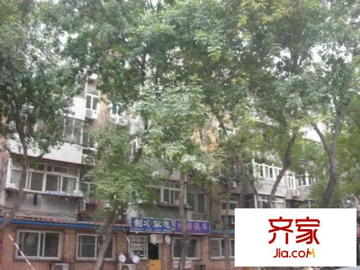金廈里外景圖