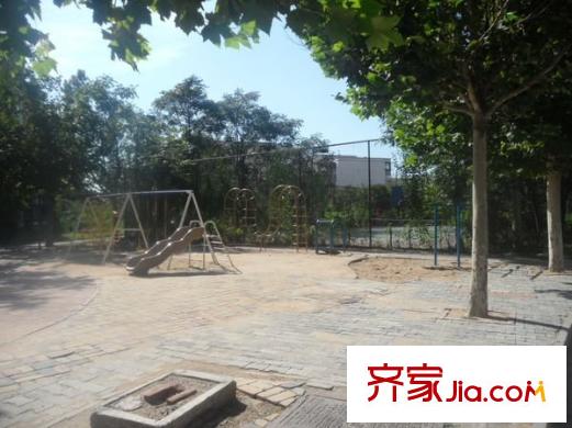 地華里配套圖 周邊配套
