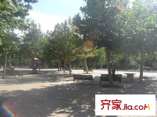 地華里配套圖 周邊配套