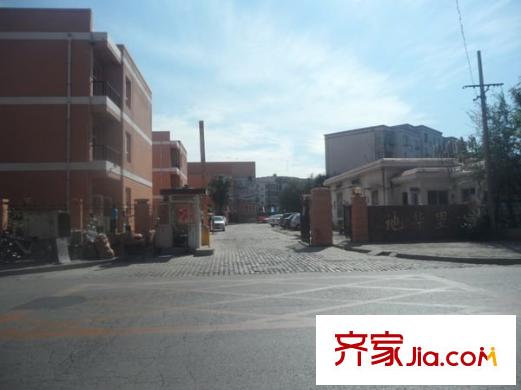 地華里配套圖 周邊配套