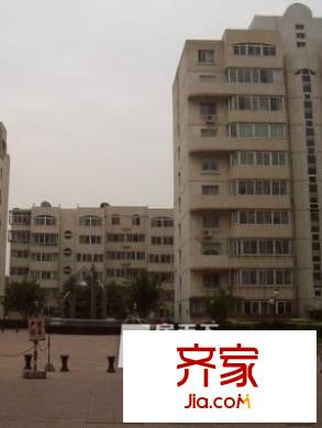 金廈里外景圖
