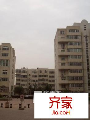 金廈里外景圖