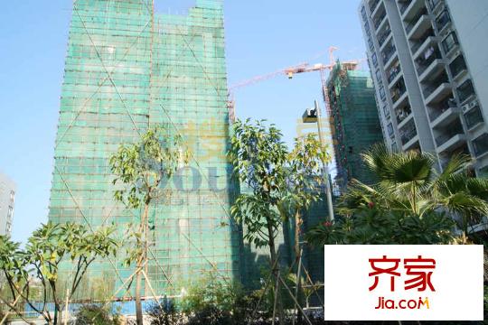 观山苑三期二期A1栋(2010.10)