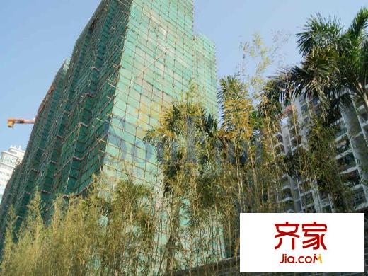 观山苑三期二期A1栋(2010.10)