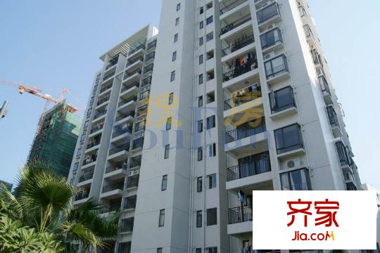 观山苑三期二期A1栋(2010.10)