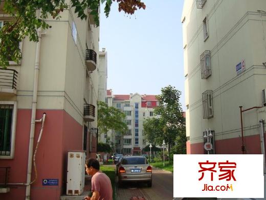 凱立天香家園外景圖