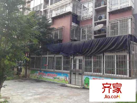 水木天成聞濤園外景圖 