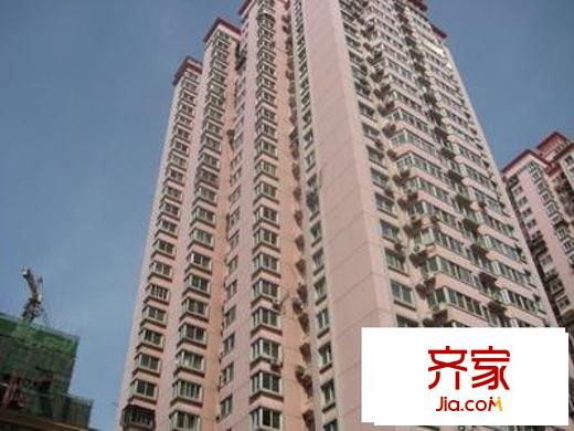 郵電公寓外景圖