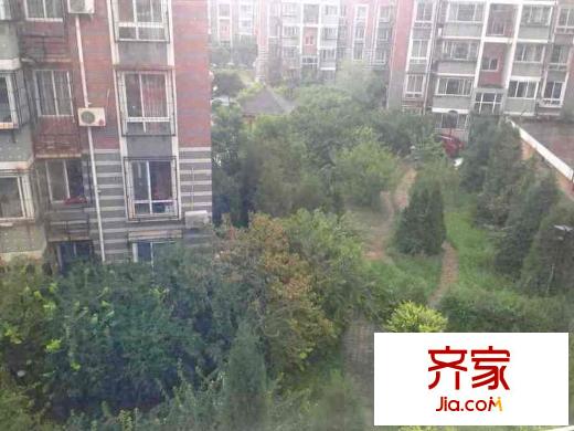 水木天成聞濤園外景圖 