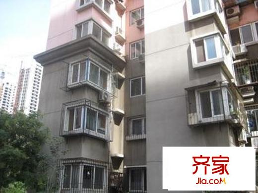 郵電公寓外景圖
