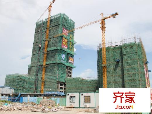奥园越时代2期工程(2014-06)