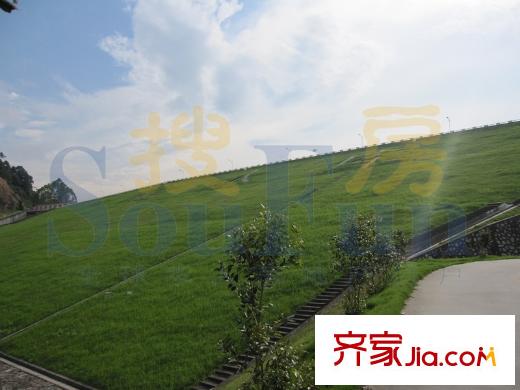 御湖名邸往北500米金坑水库大坝
