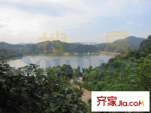 御湖名邸往北300米金坑水库