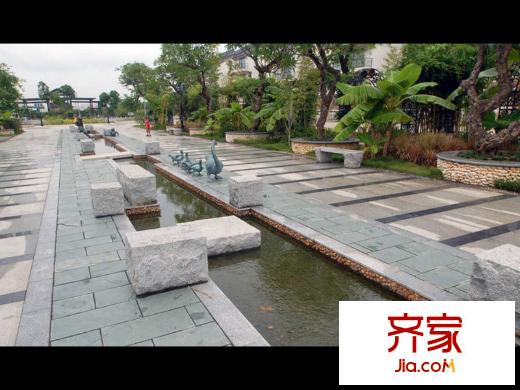 金沙丽水园林(2013-11)