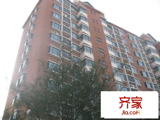 藍(lán)水園外景圖