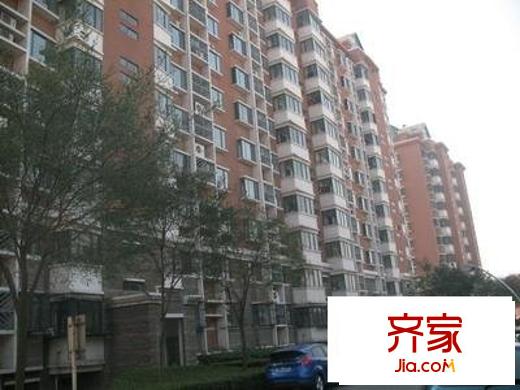 藍(lán)水園外景圖