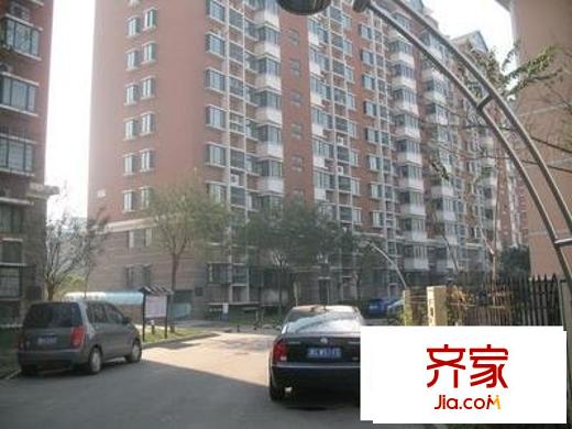 藍(lán)水園外景圖