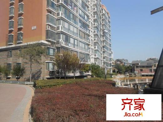 藍(lán)水園外景圖