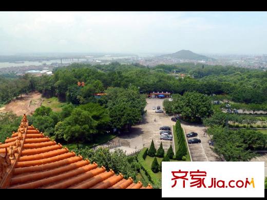 果岭翠园莲花山(驾车5分钟)