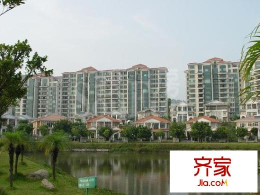 金碧御水山庄(2009.03)