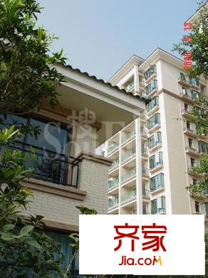 金碧御水山庄(2009.03)