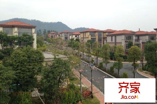 和记黄埔逸翠庄园(2015-03)