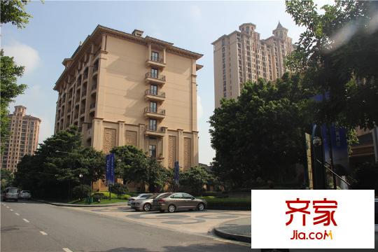 星河湾半岛楼栋(2015-9-8)