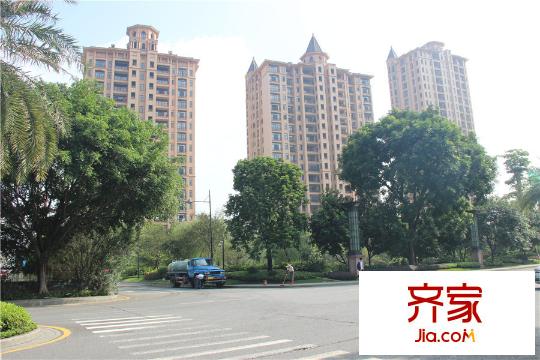 星河湾半岛楼栋(2015-9-8)