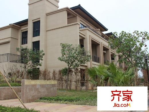合景天峻别墅(2014-03)