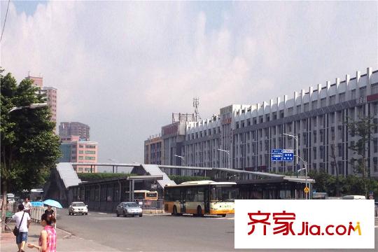 宝兴翠园珠村BRT