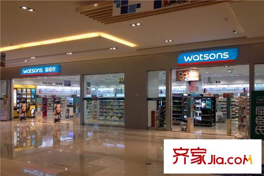 宝兴翠园屈臣氏